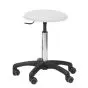 Tabouret médical sur roulettes avec piètement ABS ClediMed 