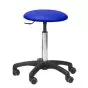 Tabouret médical sur roulettes avec piètement ABS ClediMed 