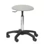 Tabouret médical sur roulettes avec piètement ABS ClediMed 