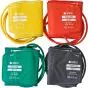 Lot de 4 brassards pour MESI ABPI MD