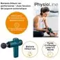 Pistolet de massage musculaire Beurer MG 99