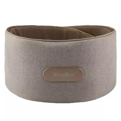 Ceinture de massage chauffante pour le dos et le ventre Terraillon