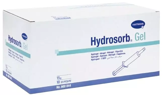 Pansement hydrogel Hartmann Hydrosorb Gel