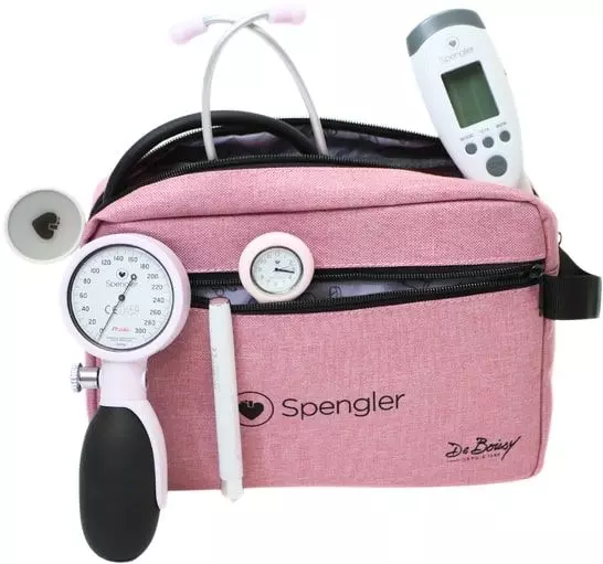 Trousse de diagnostic Spengler Rose