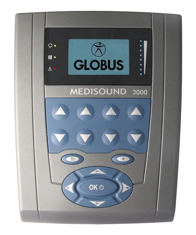 Machine à ultrasons thérapeutique câblée 1 MHz
