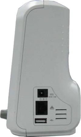 Sondes de température pour moniteur patients multiparamétriques GIMA BM1 et  BM3