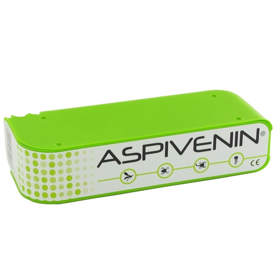 Aspilabo Aspivenin - Pompe à venin