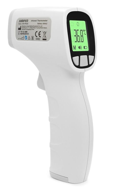 Thermomètre Infrarouge sans contact Meditemp à 24,90 €