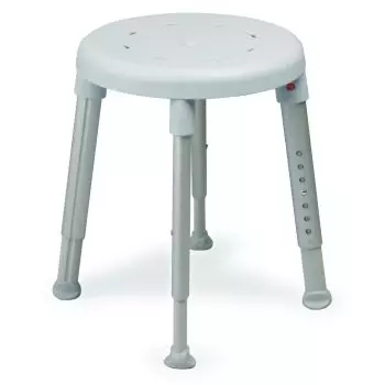 Tabouret de douche Easy Gris