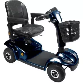 Scooter électrique Léo Invacare