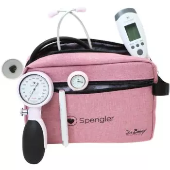 Trousse de diagnostic Spengler Rose