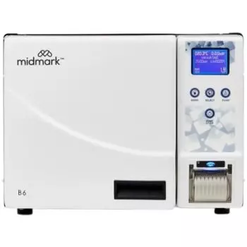 Stérilisateur autoclave Midmark Speedy - 6L