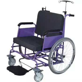 Fauteuil roulant bariatrique Hidemar