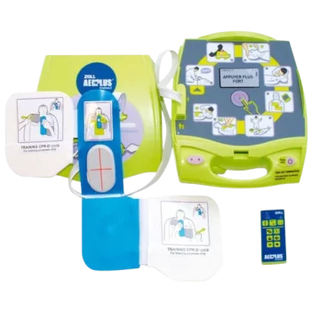 Défibrillateur de formation automatique Zoll AED Plus Trainer2