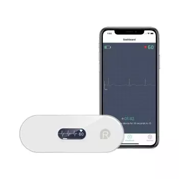 Electrocardiographe ECG de poche Lepu DuoEK S