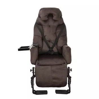 Fauteuil de repos coquille Innov'sa Elysée ll e - Inclinaison électrique