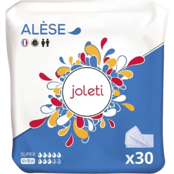 Alèses Joleti (4 sachets de 30)