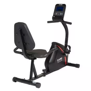 Vélo d'appartement connecté Cardio Master Care Fitness