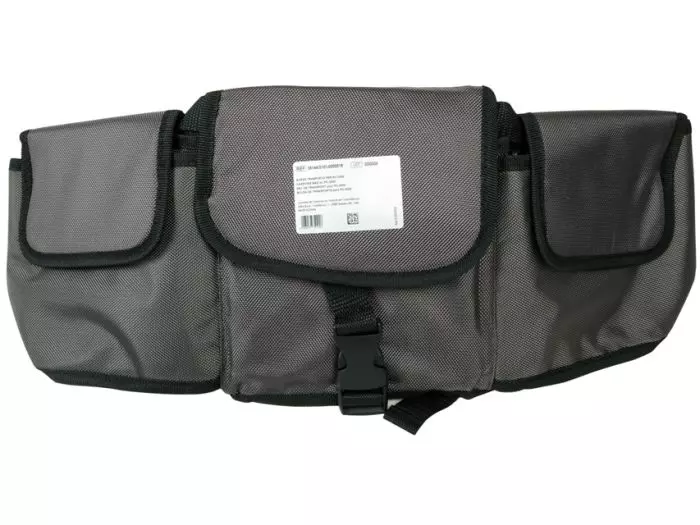 Sac de transport pour PC-3000 Gima et ses accessoires