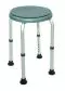 Tabouret de douche pivotant JOLETI