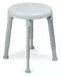 Tabouret de douche Easy Gris