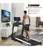 Tapis de course professionnel 24km/h CARE ZEPHYR